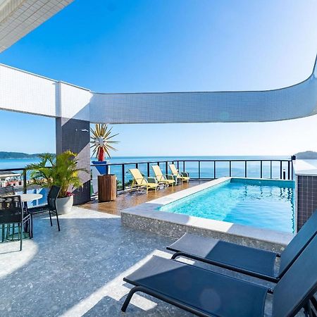 AION suítes 103 - Compacto e luxuoso Loft - Rooftop com piscina e academia - À poucos passos da praia Bombinhas Exterior foto
